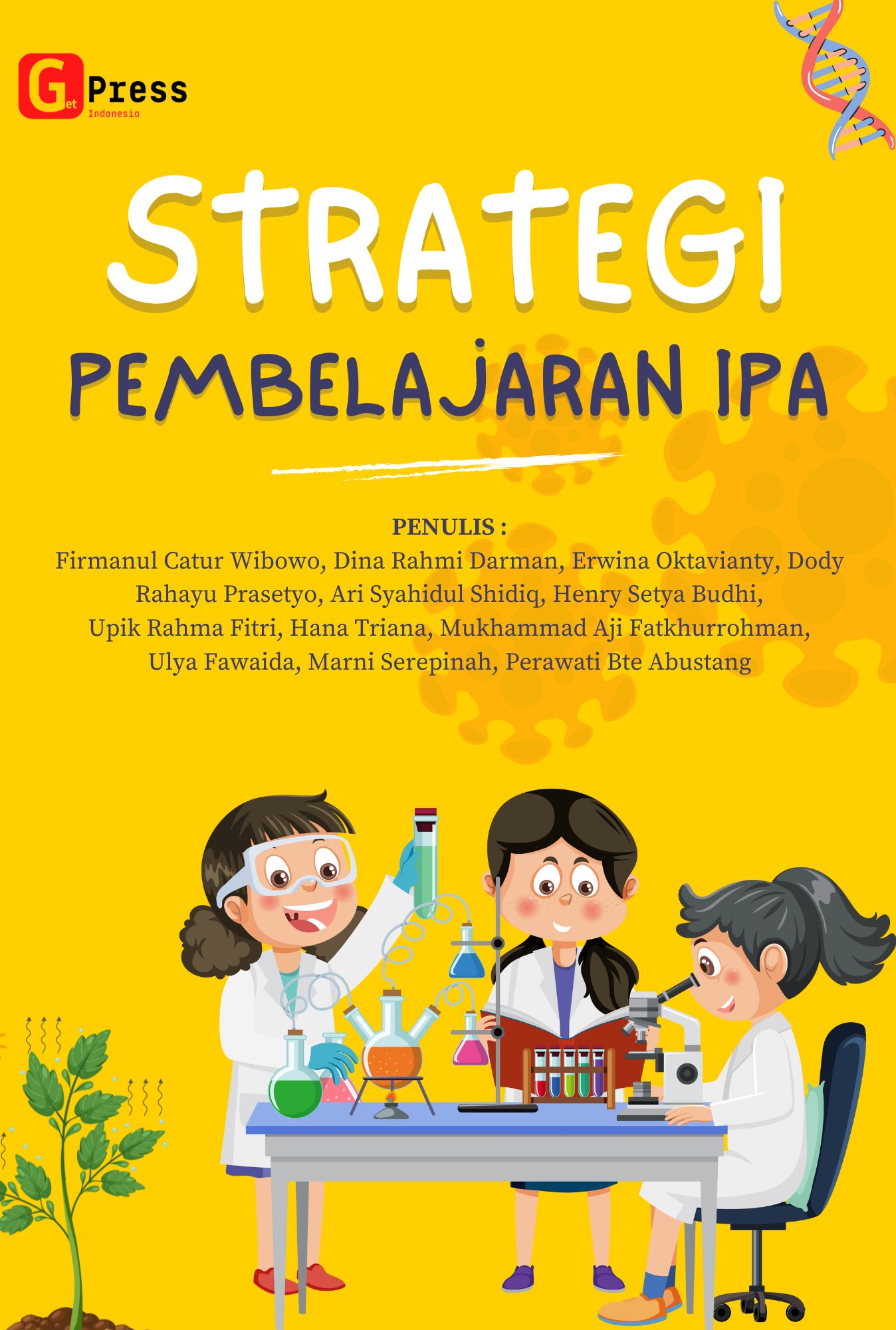 STRATEGI PEMBELAJARAN IPA